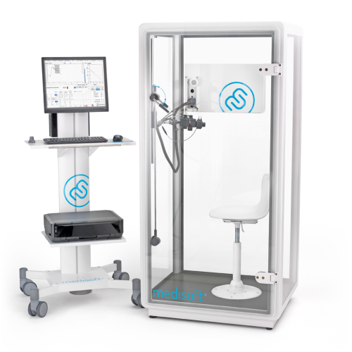 Cabine de pléthysmographie BODYBOX : Relation entre la mécanique pulmonaire au repos et le schéma d’exercice respiratoire chez les patients atteints de MPOC.